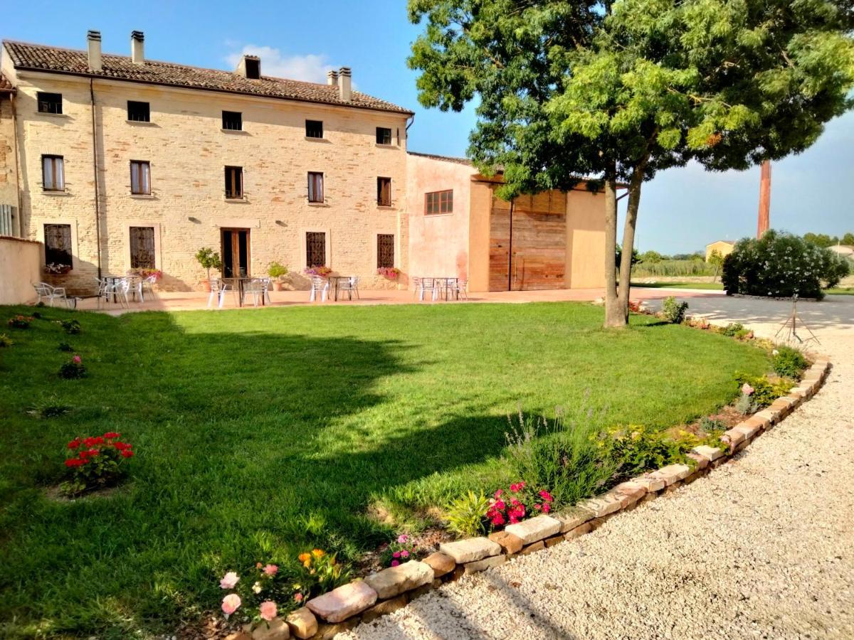 B&B Turistic 7 Castel Goffredo Bagian luar foto