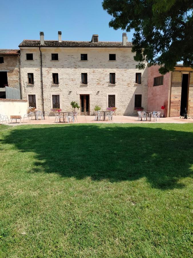 B&B Turistic 7 Castel Goffredo Bagian luar foto