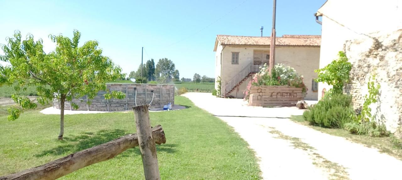 B&B Turistic 7 Castel Goffredo Bagian luar foto