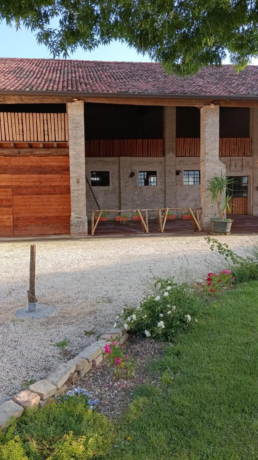 B&B Turistic 7 Castel Goffredo Bagian luar foto