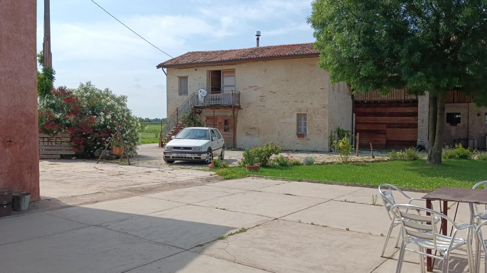 B&B Turistic 7 Castel Goffredo Bagian luar foto