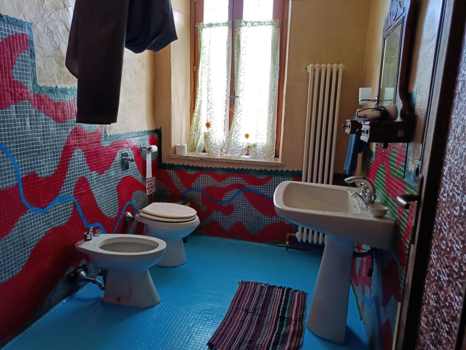B&B Turistic 7 Castel Goffredo Bagian luar foto
